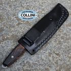 Boker - Daily Knives AK1 - Satin CPM-MagnaCut & Radica di Betulla Mare