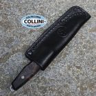 Boker - Daily Knives AK1 - Satin CPM-MagnaCut & Radica di Betulla Mare