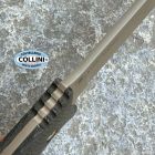 Spartan Blades - Harsey Difensa - ZrN Flat Dark Earth CPM-MagnaCut & G