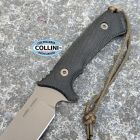 Spartan Blades - Harsey Difensa - ZrN Flat Dark Earth CPM-MagnaCut & G
