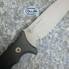 Spartan Blades - Harsey Difensa - ZrN Flat Dark Earth CPM-MagnaCut & G