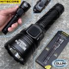 Nitecore - MH25 Pro - Ricaricabile USB - 3300 Lumens e 705 Metri - Tor