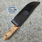 Boker Plus - Overnighter Knife - Dual Tone D2 & Legno di Radica - 02BP