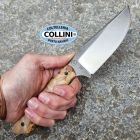 Boker Plus - Overnighter Knife - Dual Tone D2 & Legno di Radica - 02BP