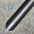 Boker - Daily Knives AK4 - Satin 14C28N & Black Richlite - 121000 - co