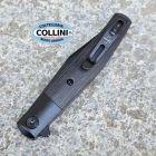 Boker - Modern Stockman - Black PVD Nitro-V & Black Micarta - 01BP0034