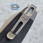 Boker - Modern Club Knife - Satin Nitro-V & Black Micarta - 01BP0035 -