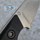 Boker Plus - Sentinal Knife - Smoky Stonewash 14C28N & Black G10 - 02B