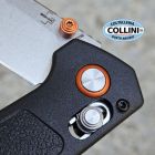 Boker Plus - Kihon Compact - Stonewashed D2 & Black GFN - 01BP0037 - c