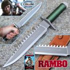 Hollywood Collectibles Group - Rambo - First Blood - John Rambo Signat