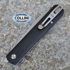 Boker Plus - Fructis Knife - Satin Nitro-V & G10 - 01BP0067 - coltello