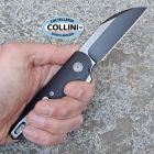 Boker Plus - Corvus Knife - Dual Tone Nitro-V & Micarta - 01BP0071 - c