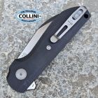 Boker Plus - Corvus Knife - Dual Tone Nitro-V & Micarta - 01BP0071 - c