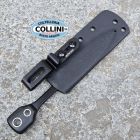 Boker Plus - Fafo Knife - Black Coating 440C & Black G10 - 02BP0021 -