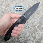 Extrema Ratio ExtremaRatio - MF1 EVO SP Knife - Total Black N690Co & G10 - coltello