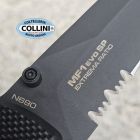 Extrema Ratio ExtremaRatio - MF1 EVO SP Knife - Total Black N690Co & G10 - coltello