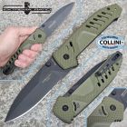 Extrema Ratio ExtremaRatio - MF1 EVO SP Knife - Black N690Co & OD Green G10 - coltel