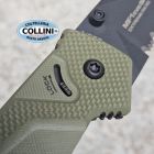 Extrema Ratio ExtremaRatio - MF1 EVO SP Knife - Black N690Co & OD Green G10 - coltel