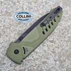 Extrema Ratio ExtremaRatio - MF1 EVO SP Knife - Black N690Co & OD Green G10 - coltel
