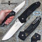 Extrema Ratio ExtremaRatio - MF1 EVO D Knife - Satin Nitrogen & Black G10 - coltello