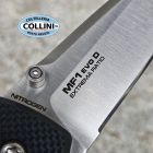 Extrema Ratio ExtremaRatio - MF1 EVO D Knife - Satin Nitrogen & Black G10 - coltello
