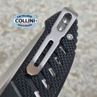 Extrema Ratio ExtremaRatio - MF1 EVO D Knife - Satin Nitrogen & Black G10 - coltello
