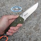 Extrema Ratio ExtremaRatio - MF1 EVO D Outdoor Knife - Satin Nitrogen & OD Green G10