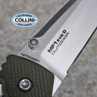 Extrema Ratio ExtremaRatio - MF1 EVO D Outdoor Knife - Satin Nitrogen & OD Green G10