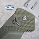 Extrema Ratio ExtremaRatio - MF1 EVO D Outdoor Knife - Satin Nitrogen & OD Green G10
