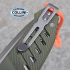 Extrema Ratio ExtremaRatio - MF1 EVO D Outdoor Knife - Satin Nitrogen & OD Green G10