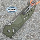 Extrema Ratio ExtremaRatio - MF1 EVO D Outdoor Knife - Satin Nitrogen & OD Green G10