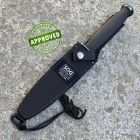 Approved Sog - Recon Government S21 coltello raro - lama brunita - Made in Japa