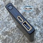 Nitecore - CARBO 10000 - Power Bank 10000mAh 20W ultraleggero - powerb