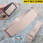 Nitecore - Fascia Elastica Desert per torce frontali HA23, HA25, HA27,