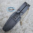 Spartan Blades - Horkos - ZrN Flat Dark Earth CPM-MagnaCut & Black Can
