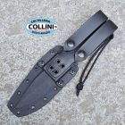 Spartan Blades - Horkos - PVD Tungsten DLC CPM-MagnaCut & Green Canvas