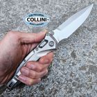 Microtech - Socom Delta RAM-LOK - Marfione Select Limited Edition - Ti