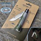 Opinel - N&deg;08 Horizon Kaki - 03304 - Coltello da Escursione con Fischi