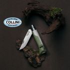 Opinel - N&deg;08 Horizon Kaki - 03304 - Coltello da Escursione con Fischi