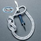 Opinel - N&deg;09 Ocean Blue - 03261 - Coltello per barca a vela e sport n