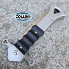Boker Plus - Inarsil Folder by Midgards Messer - Dual Tone D2 & Black