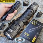 Nitecore - P27iX - Torcia LED Operativa con Fascio Luminoso Variabile