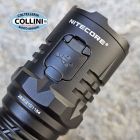 Nitecore - P27iX - Torcia LED Operativa con Fascio Luminoso Variabile