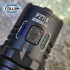 Nitecore - P27iX - Torcia LED Operativa con Fascio Luminoso Variabile