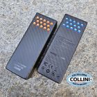 Nitecore - CARBO 20 - Ice Blue - Power Bank 20000mAh 65W in fibra di c
