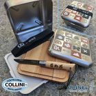 Opinel e Mombento - N&eacute;o6 + Kit Pranzo Origines in Edizione Limitata -