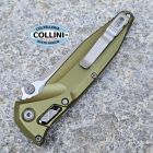 Microtech - Socom Delta RAM-LOK - Plain Apocalyptic M390MK & OD Green