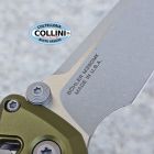 Microtech - Socom Delta RAM-LOK - Plain Apocalyptic M390MK & OD Green