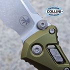 Microtech - Socom Delta RAM-LOK - Plain Apocalyptic M390MK & OD Green