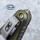 Microtech - Socom Delta RAM-LOK - Plain Apocalyptic M390MK & OD Green